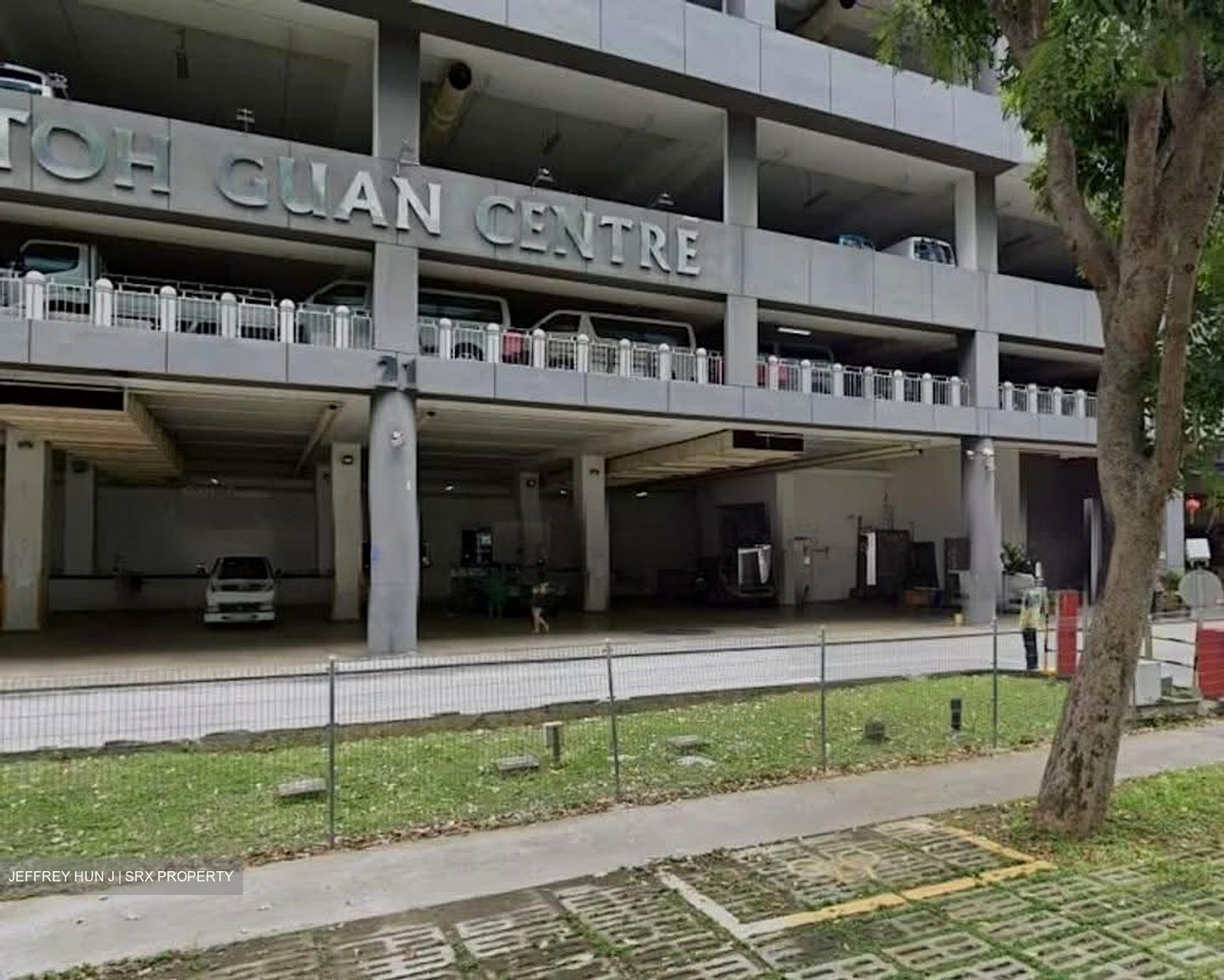 Toh Guan Centre (D22), Factory #623501551